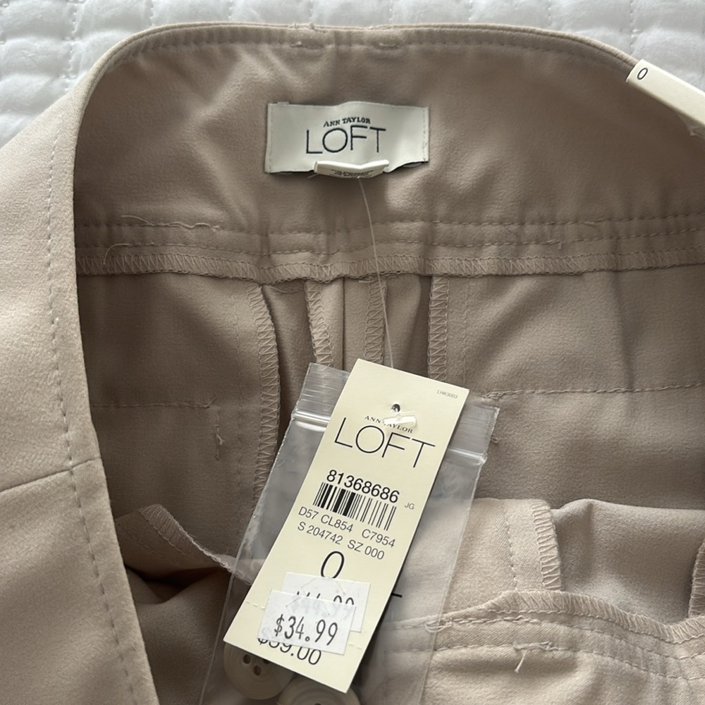 Loft Culottes - Picture 4 of 7